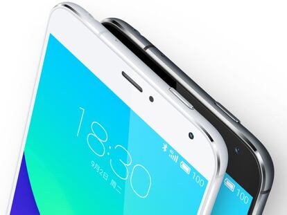 El teléfono Android más potente del año 2014 es el Meizu MX4