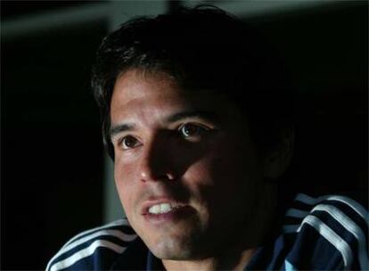 Saviola se muestra ansioso por debutar frente a su nueva afición