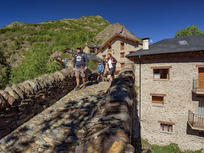 Vacaciones Pirineos