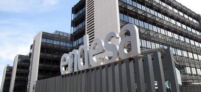 Sede de Endesa en Madrid.