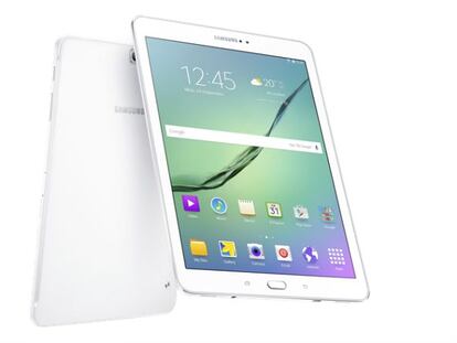 El Samsung Galaxy Tab S2 podrá reservarse en España a partir del 14 de agosto