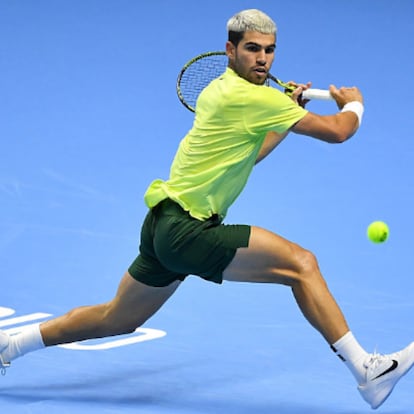 Artículo de EL PAÍS Escaparate que describe la suscripción a Movistar Plus+ para ver el Abierto de Australia de tenis