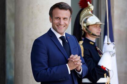 Emmanuel Macron