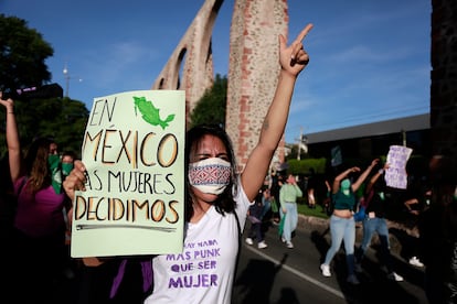 Aborto en México