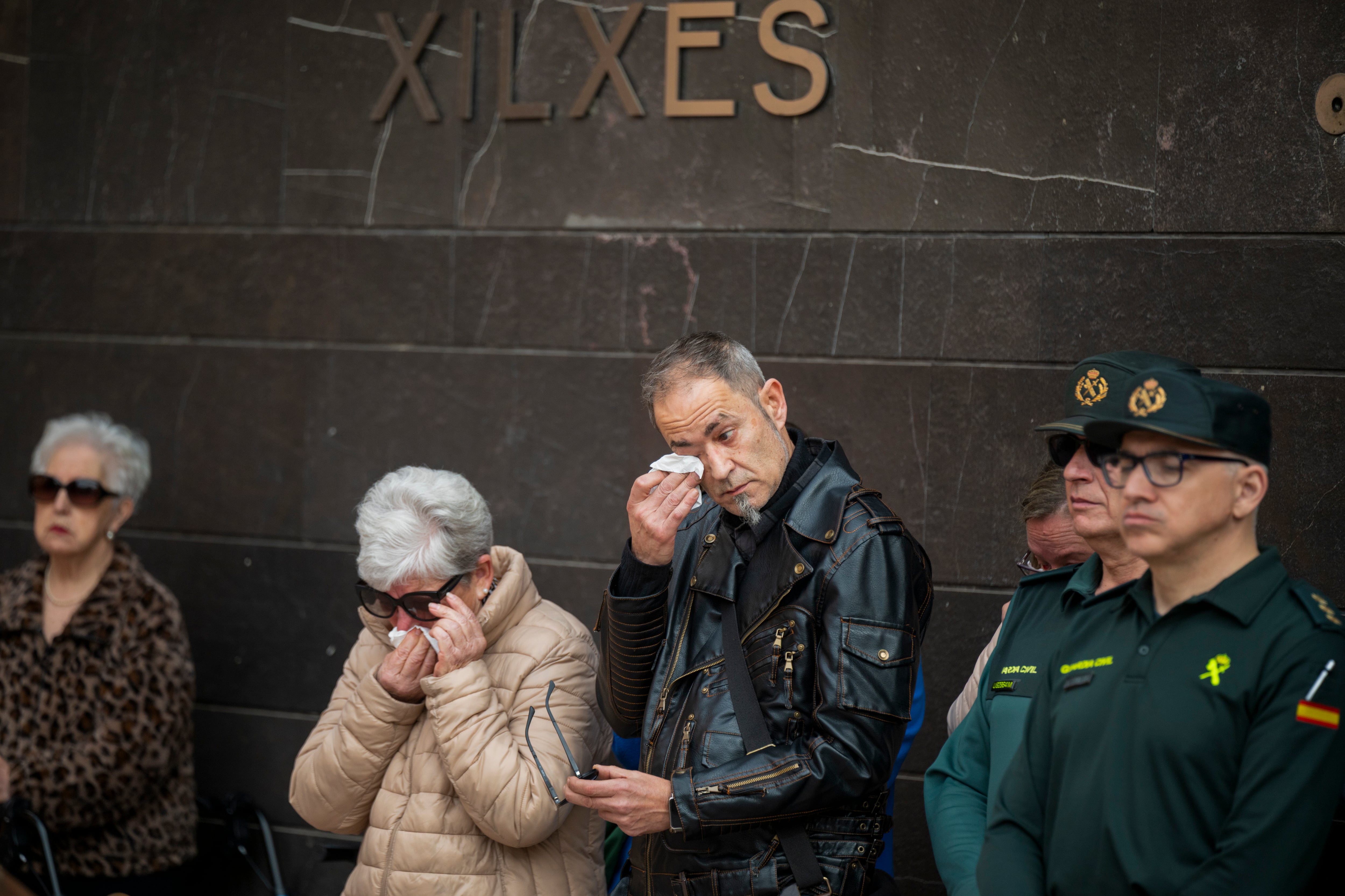 Arrestato per aver ucciso ex-pareja e figlia di 12 anni a Xilxes (Castellón)