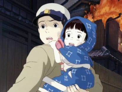 Ya se pueden ver en Netflix las magnéticas películas de la factoría de animación nipona Studio Ghibli, fundada por Hayao Miyazaki (‘El viaje de Chihiro’) e Isao Takahata (‘Heidi’ y ‘Marco’)