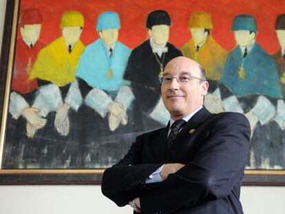 Federico Gutiérrez-Solana.