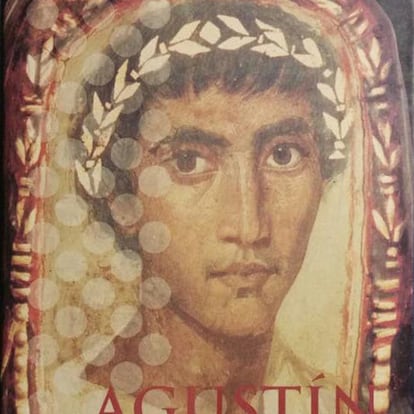 portada 'Agustin', PETER BROWN, EDITORIAL ACENTO