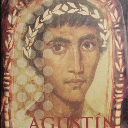 portada 'Agustin', PETER BROWN, EDITORIAL ACENTO