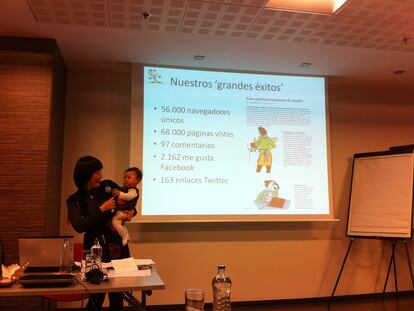 Poniendo cara a la Red