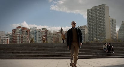 Rojo, de Benjamín Naishtat