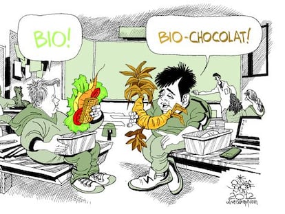 La odisea de matricular a un niño en la escuela en Berlín