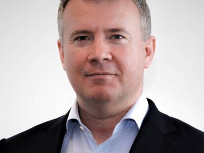 Brian O'Reilly, jefe de estrategias de mercados de Mediolanum Intenrnational Funds Limited (MIFL).