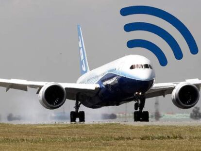 ¿Cuanto cuesta el WiFi en cada una de las aerolíneas europeas?