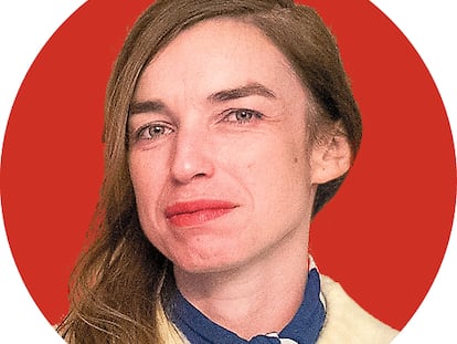 Violeta Gil: “El empeño en el capitalismo me resulta patético”