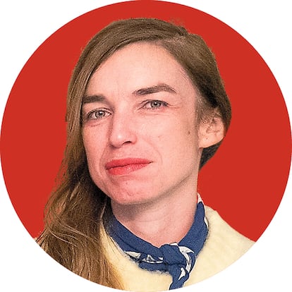 Violeta Gil: “El empeño en el capitalismo me resulta patético”