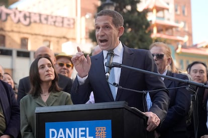 El moderado Daniel Lurie se convertirá en alcalde de San Francisco tras derrotar a London Breed.