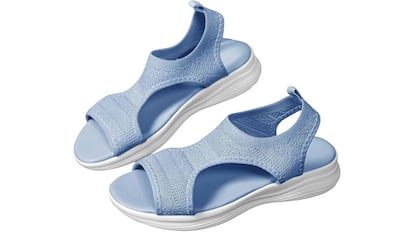 Estas sandalias ortopédicas para mujer son el calzado perfecto del verano.