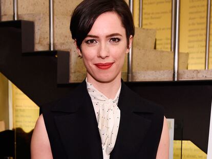 Rebecca Hall: «Me jacto de no tener Facebook»