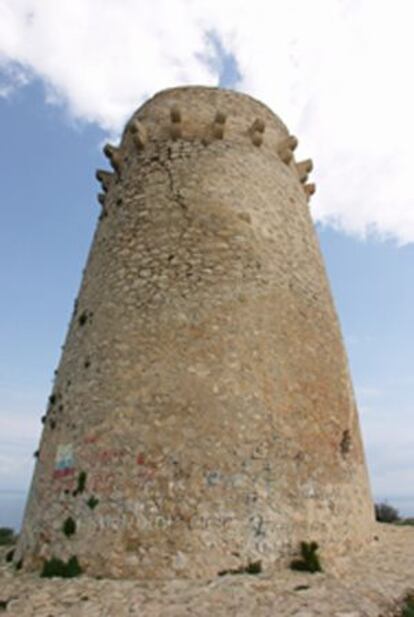 Torre del Cabo de Oro.