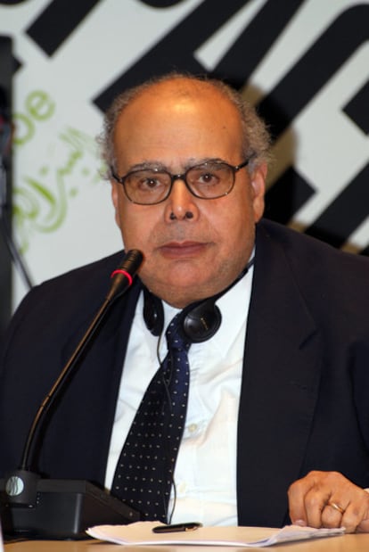 Nasr Hamid Abu Zayd.