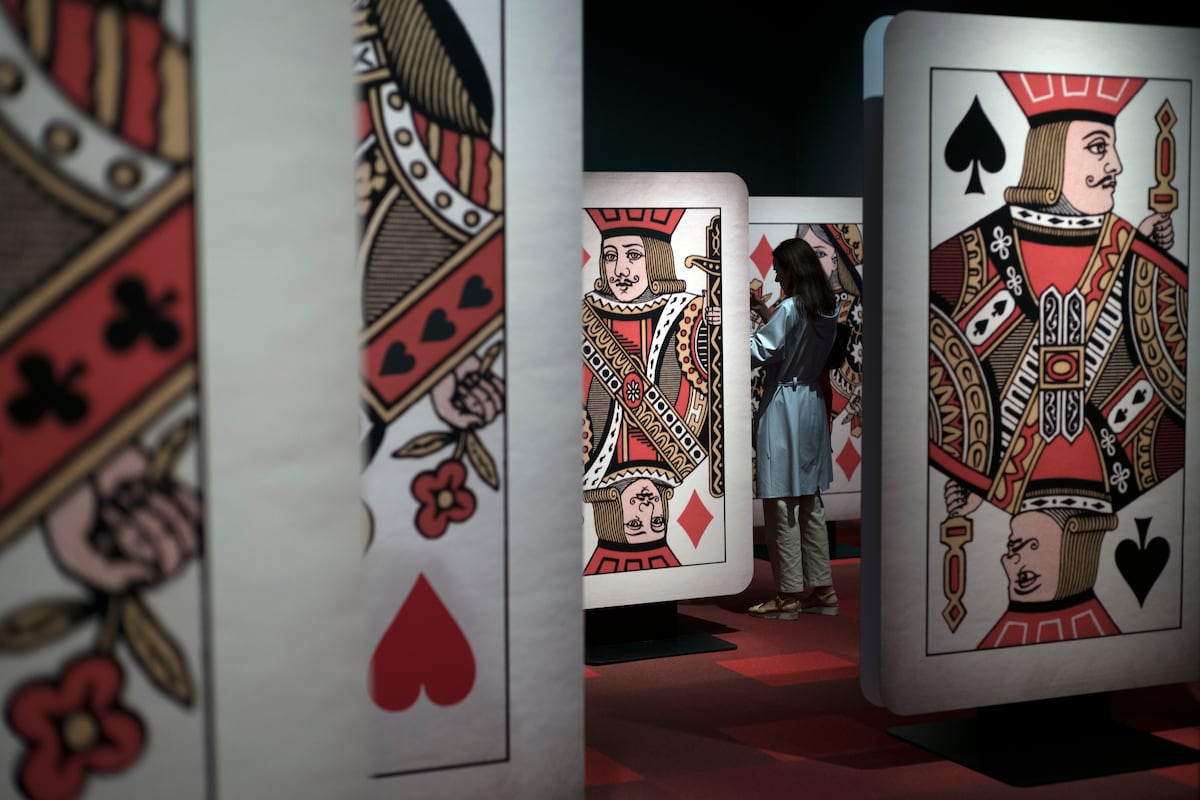 Everyone can be Alice: CaixaForum Barcelona transforms into a wonderland to celebrate the history and current events of the character | Culture