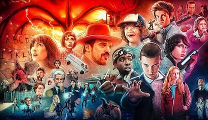 Stranger Things