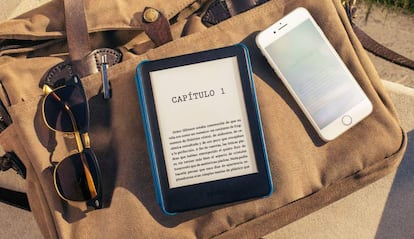 Amazon de Kindle