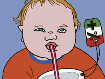 Guerra a los refrescos