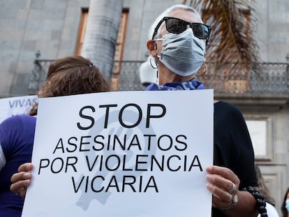 Violencia vicaria