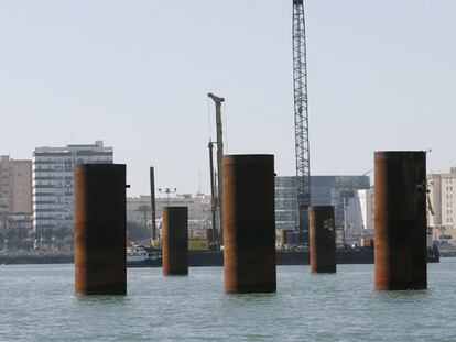 El puente de La Pepa