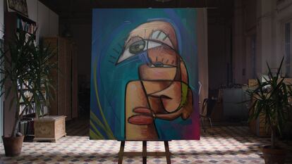 La obra de Belin.