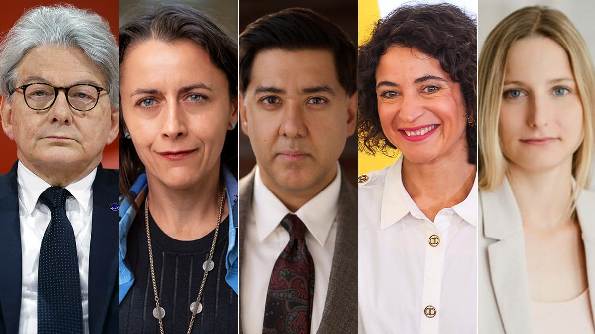 Los europeos vetados en EE UU por luchar contra la desinformación: “Elon Musk ha pulsado el botón nuclear. No le gustamos”