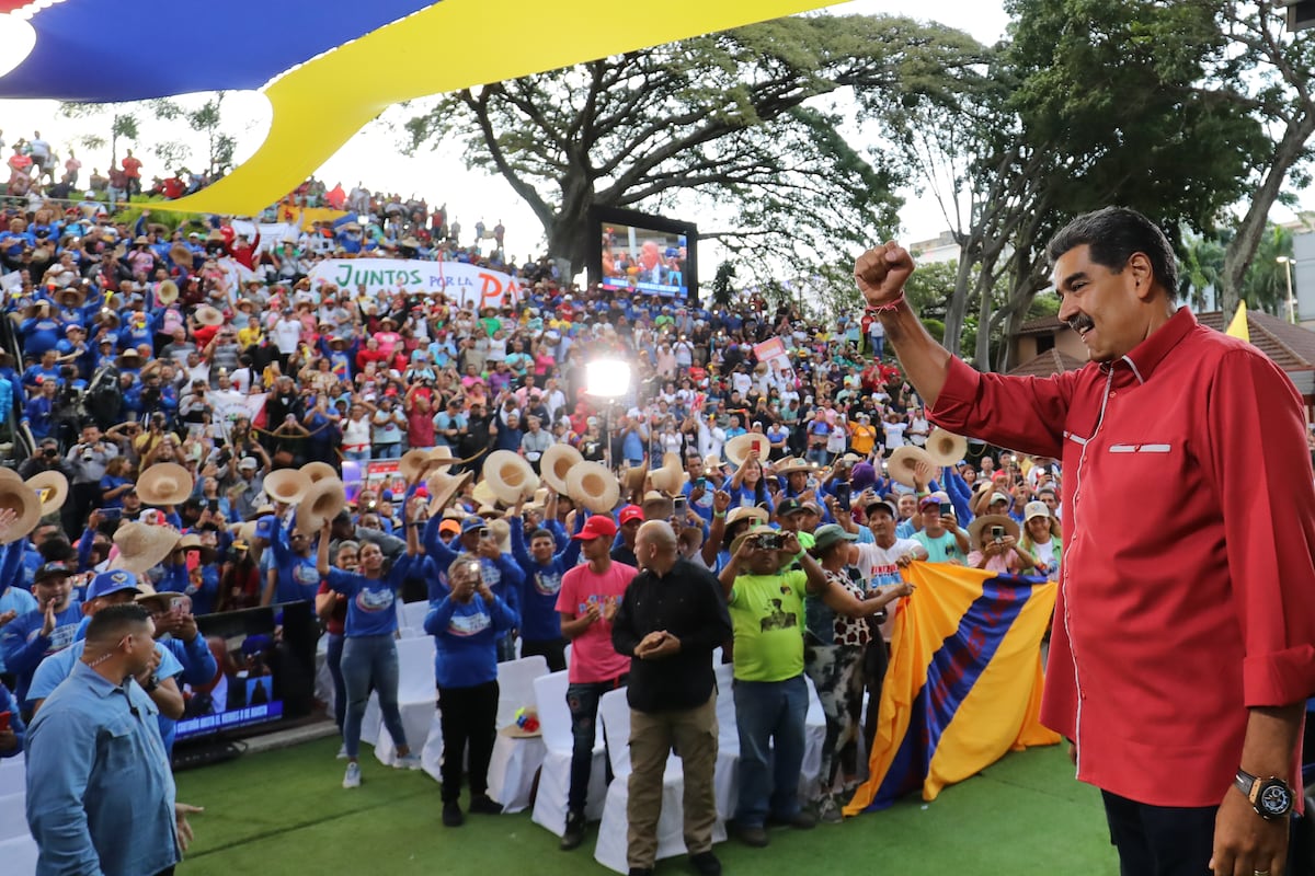 Brazil, Colombia and Mexico insist that the Venezuelan CNE present the minutes and that there be “an impartial verification of the results”