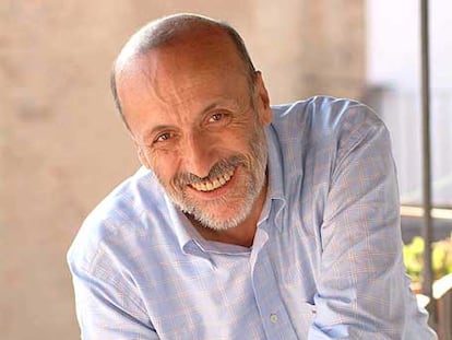 Carlo Petrini, fundador y presidente del movimiento Slow Food.