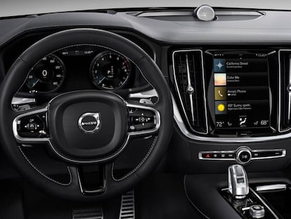 Ericsson y Volvo Cars se alían para utilizar la plataforma Connected Vehicle Cloud