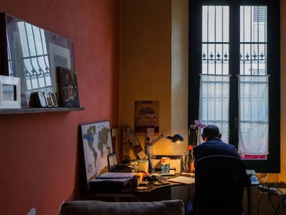 La tentación del teletrabajo y
la pérdida del talento colectivo