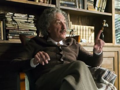 National Geographic muestra un lado diferente del científico en su primera serie de ficción, la antología  Genius 