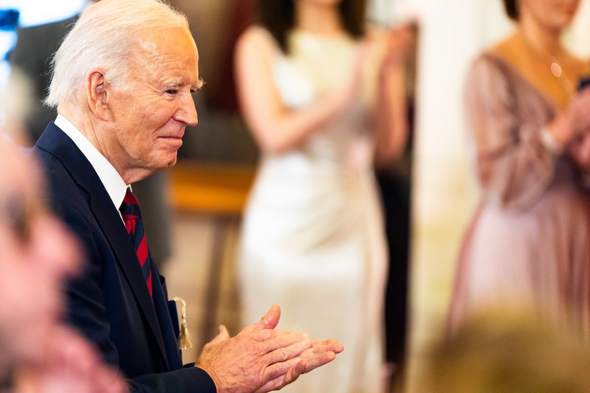 Biden Calls Trump’s Putin Policy “Appeasement