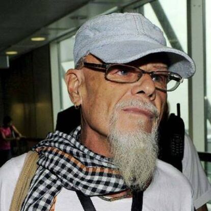 Gary Glitter.