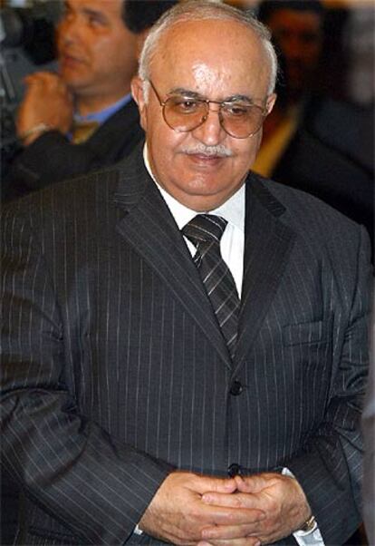 Mohamed Naji Ottri, en una foto de 2004.