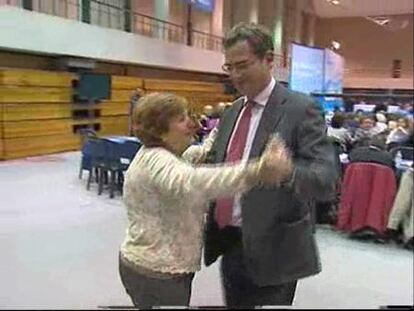 Baile y pachanga en la campaña electoral de Galicia y País Vasco