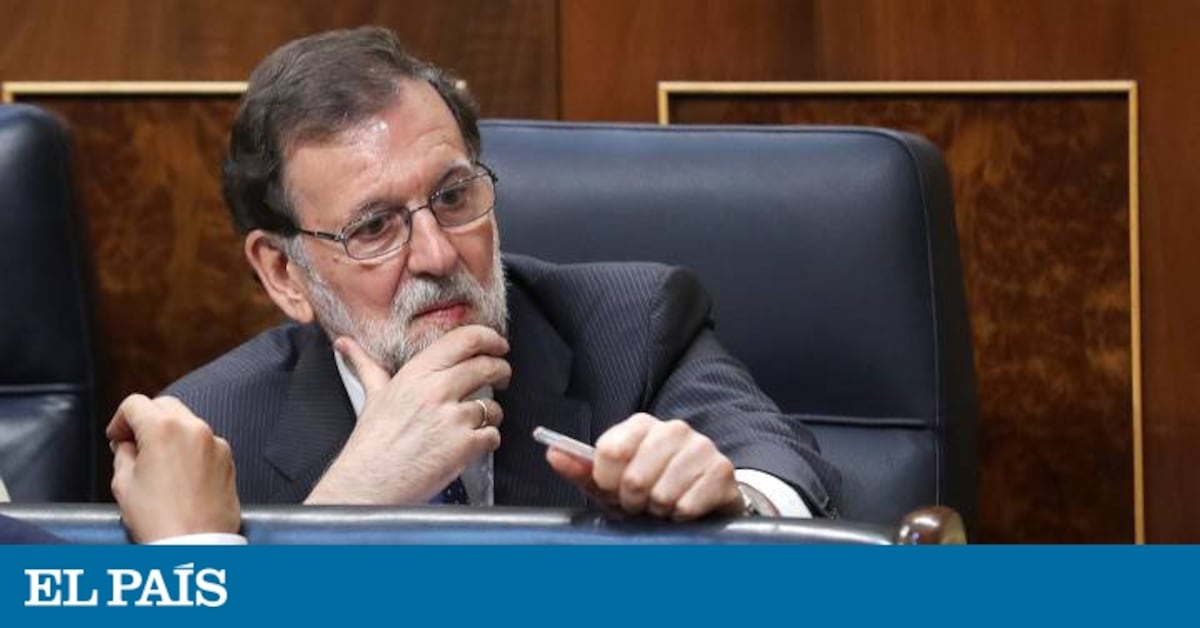 Rajoy se equivoca en una votación de los Presupuestos Generales en el ...