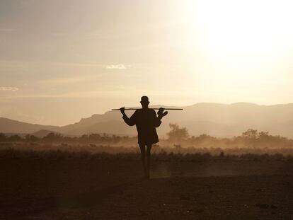 Etiopía ha forzado a miles de campesinos a abandonar forzosamente sus tierras / Siegfried Modola/Reuters