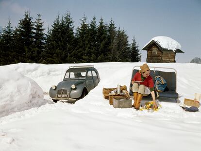 Jacques Henri Lartigue