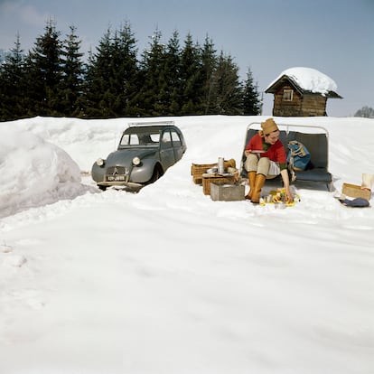 Jacques Henri Lartigue