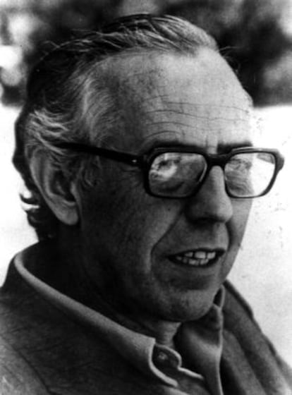 El diplomático español Carmelo Soria, asesinado en Chile en 1976.