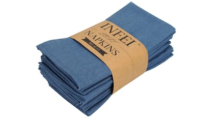 Estos textiles para primavera aportan un toque fresco al hogar.