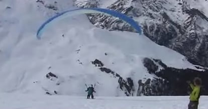 La estación más moderna del Pirineo francés ofrece multitud de posibilidades, desde el esquí alpino, rutas con raquetas o las cercanas aguas termales de Balnea, hasta un excitante vuelo de <i>speed riding</i> para contemplar la belleza del Valle de Louron desde las alturas