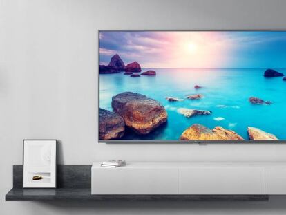 Xiaomi trae a España su Mi LED TV 4S de 65 pulgadas con oferta de lanzamiento